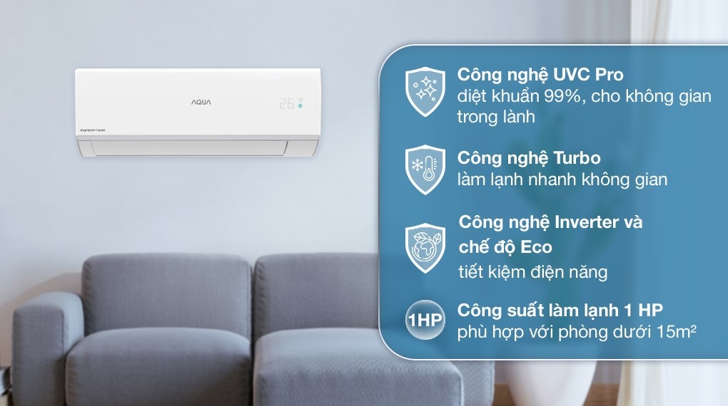 Công Nghệ Aqua Fresh - Ảnh 4