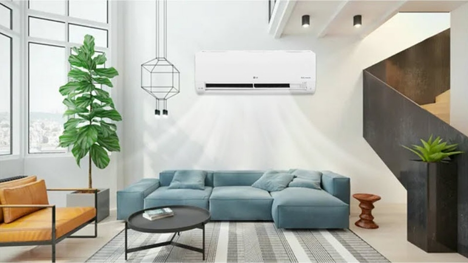 Có nên tắt máy lạnh khi rời khỏi phòng không