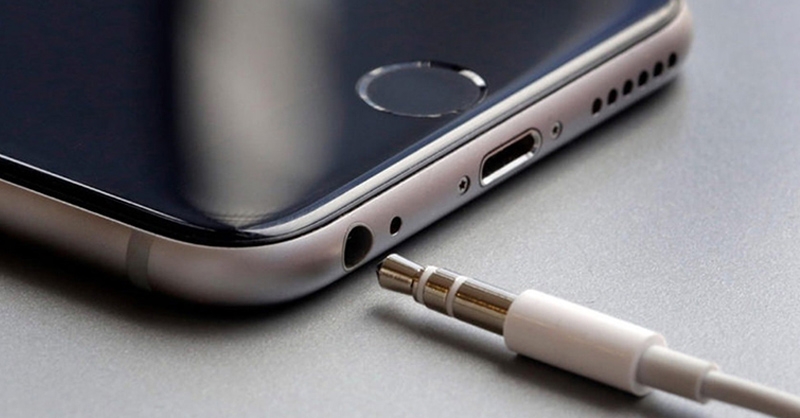iPhone không nhận tai nghe 3