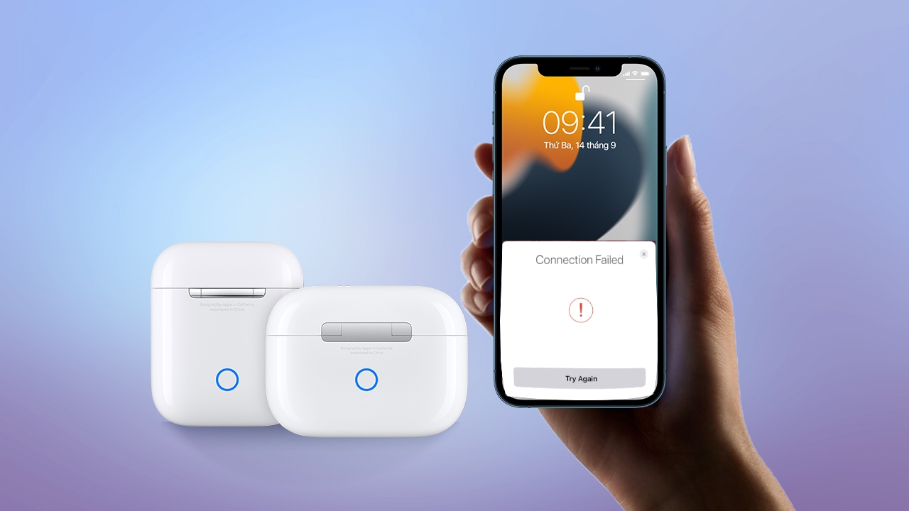 iPhone không nhận tai nghe 5
