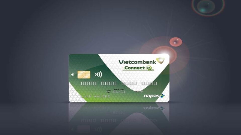 Thẻ ghi nợ quốc tế Vietcombank có đa dạng tiện ích cho người dùng.