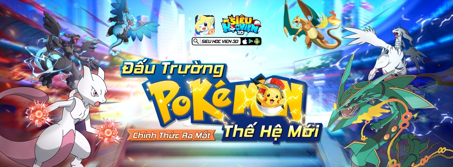 code Siêu Học Viện 3D - hình 1
