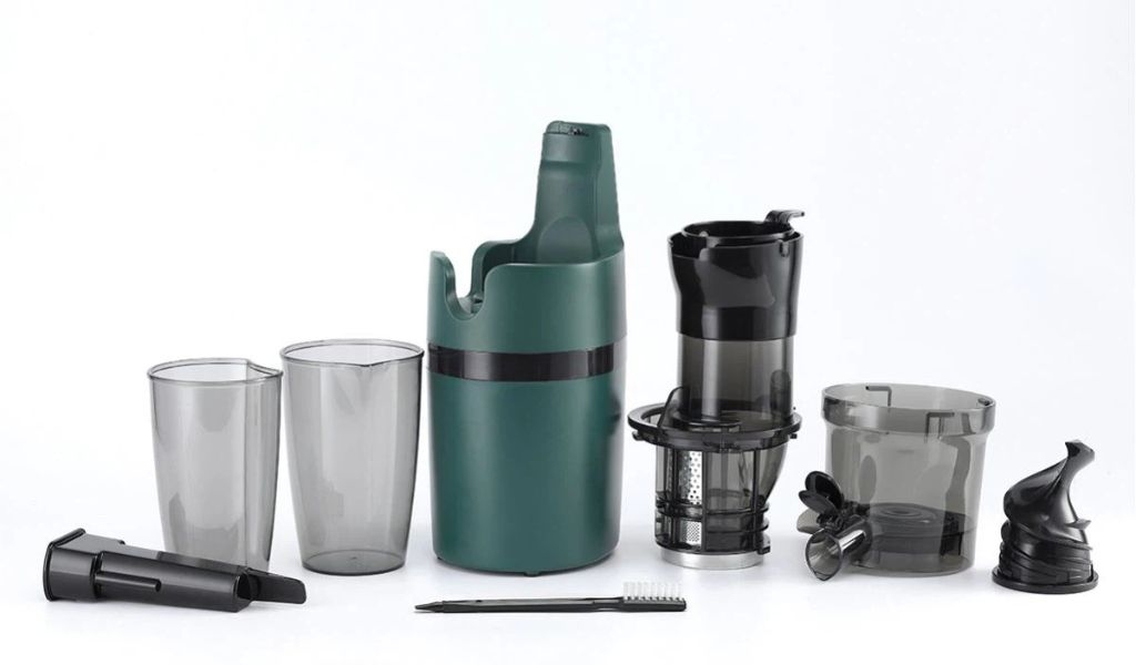 Gợi ý máy ép chậm công suất lớn, đảm bảo giữ trọn vẹn hương vị, dưỡng chất 2