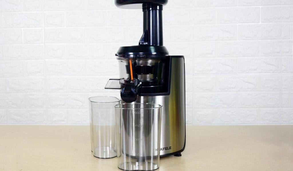 Gợi ý máy ép chậm công suất lớn, đảm bảo giữ trọn vẹn hương vị, dưỡng chất 3