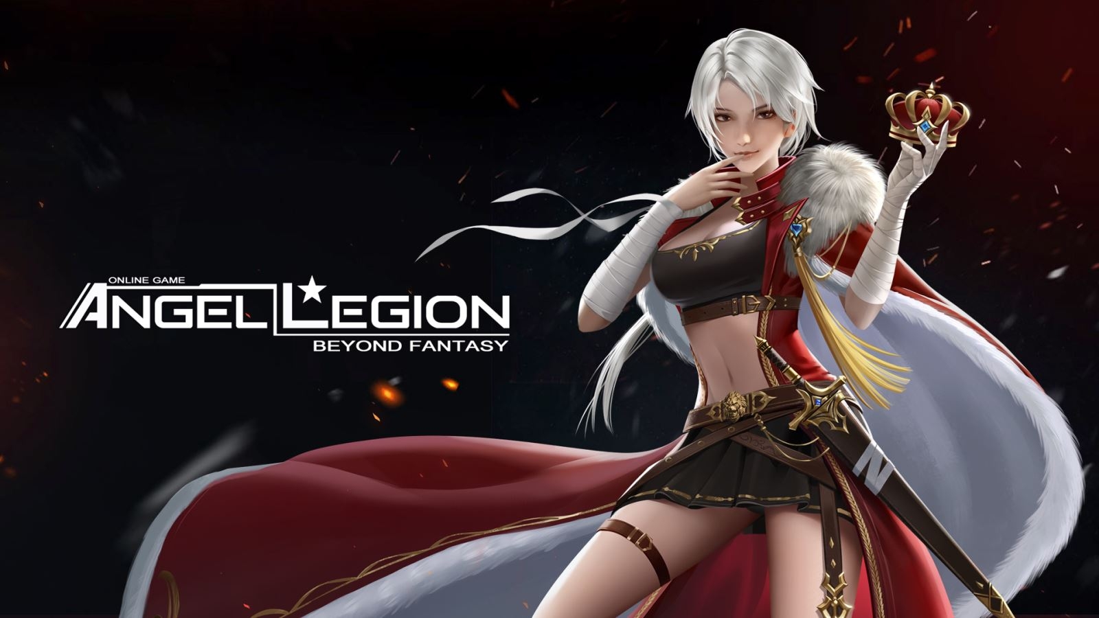 Angel Legion 1