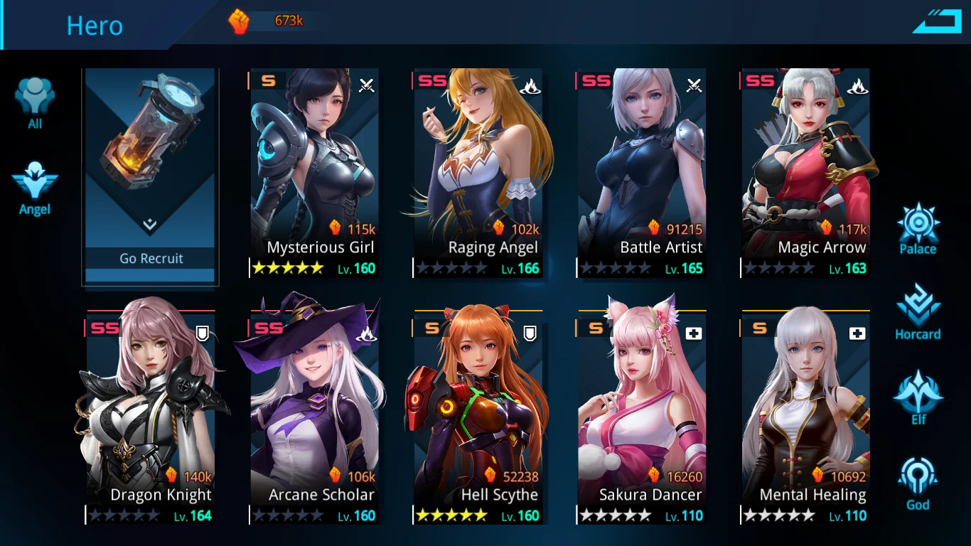 Angel Legion 5