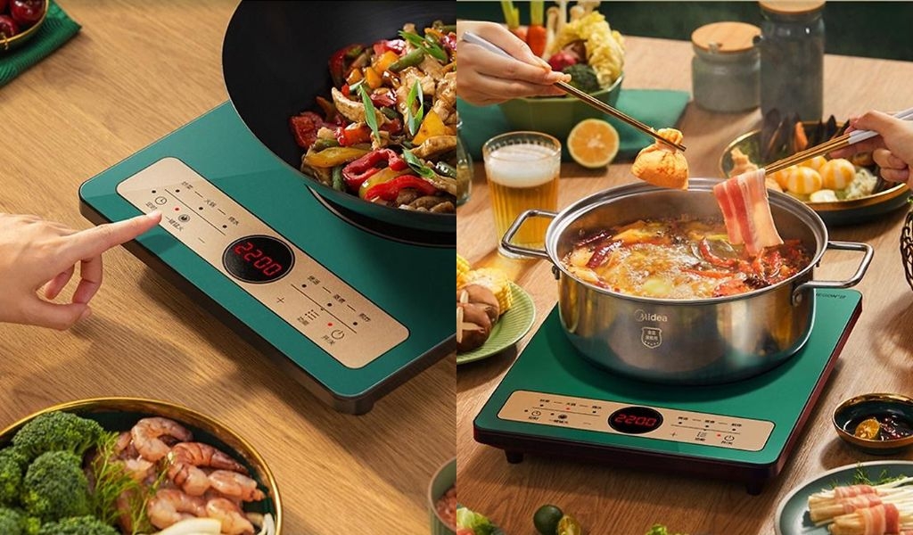 Gợi ý bếp từ đơn tốt nhất 2024 với nhiều tính năng thông minh, thiết kế bắt mắt 1