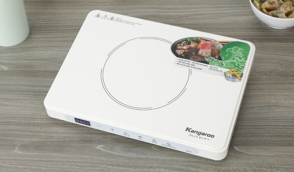 Gợi ý bếp từ đơn tốt nhất 2024 với nhiều tính năng thông minh, thiết kế bắt mắt 4