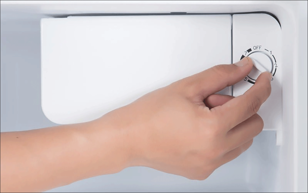 Điều chỉnh công suất chưa phù hợp