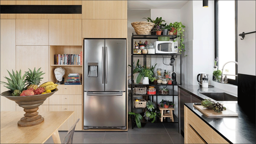 Vị trí đặt tủ lạnh