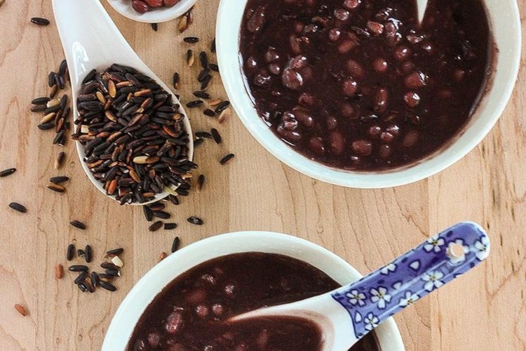 Hướng dẫn nấu cháo đậu đen