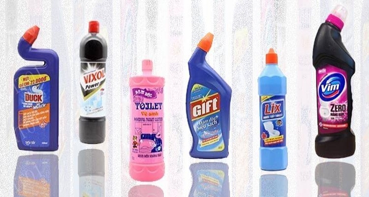 Làm gì khi hít phải nước tẩy bồn cầu? (Hình 5)