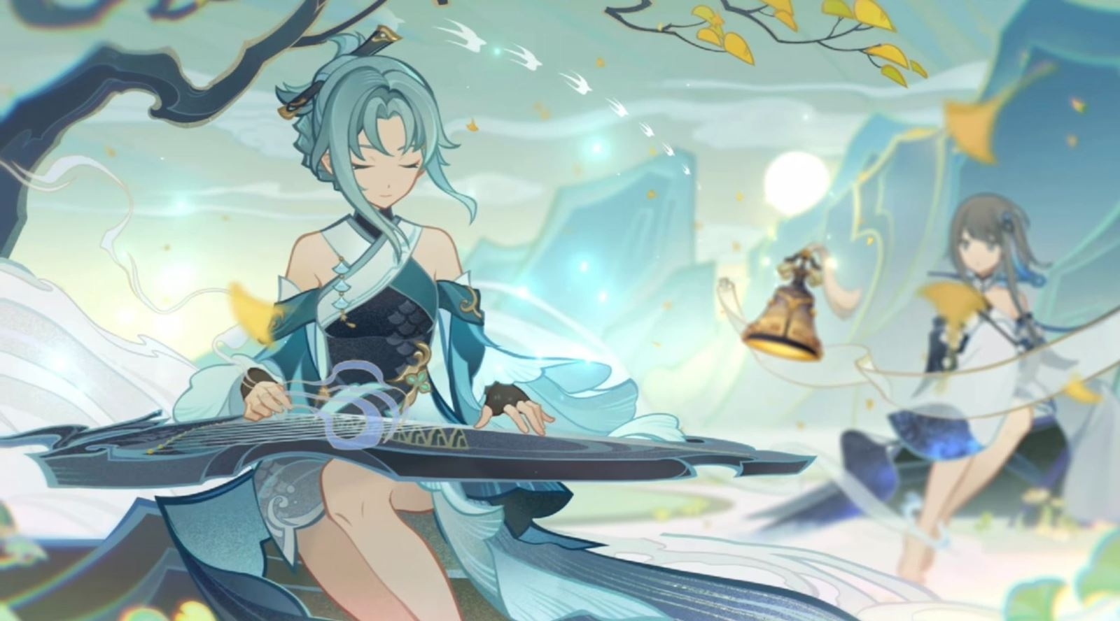 guizhong madame ping