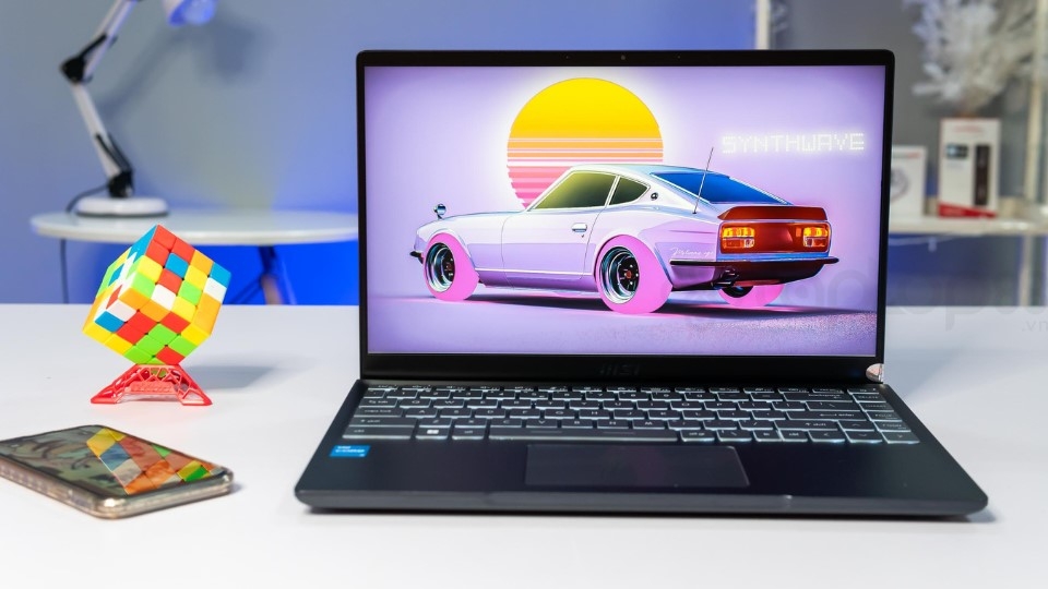 Các dòng laptop MSI đang có trên thị trường hiện nay