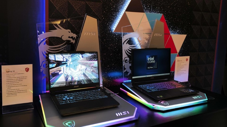 Sinh viên có nên mua laptop MSI không?