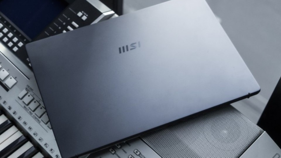 Laptop MSI Modern 14 B11MOU i7