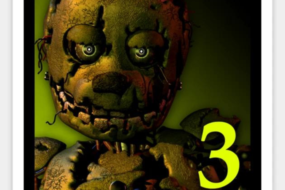 Hướng dẫn cách tải và chơi Five Nights at Freddy's 3 chi tiết