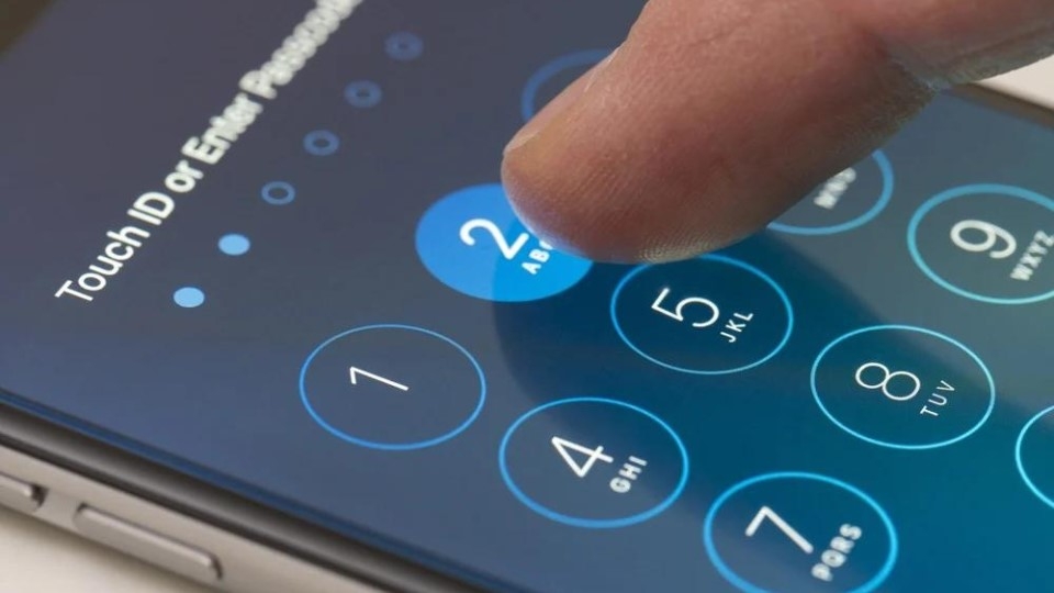 Passcode iPhone là gì?