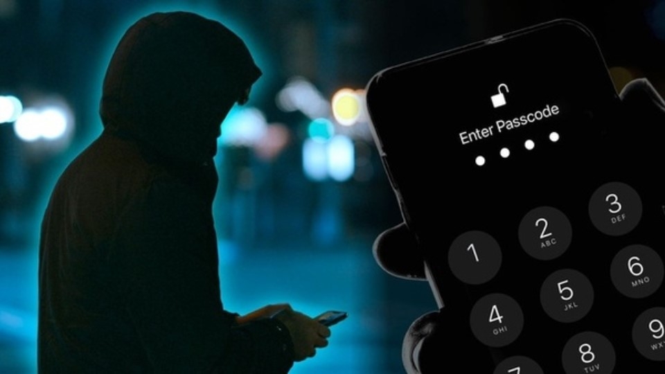 Vì sao phải đặt passcode cho iPhone?