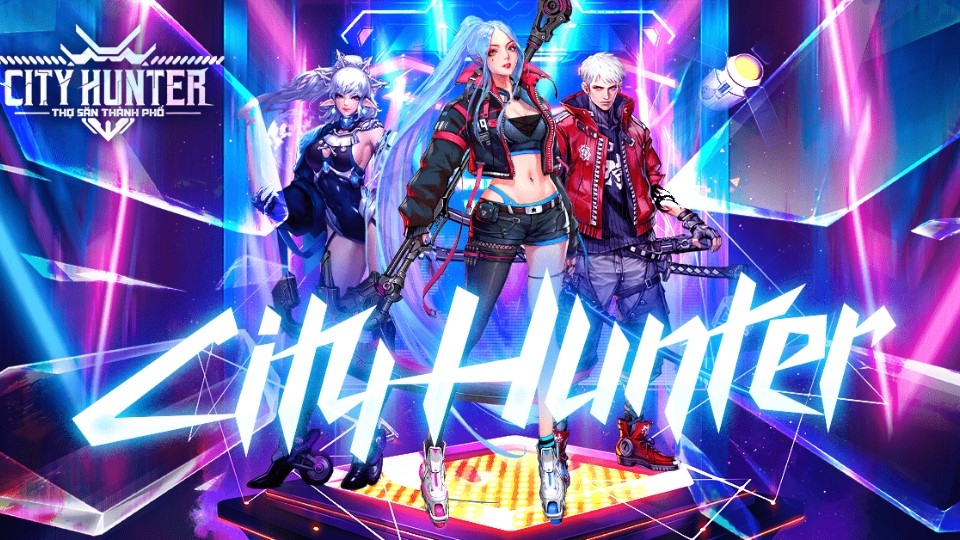 Tổng hợp code City Hunter mới nhất 2024