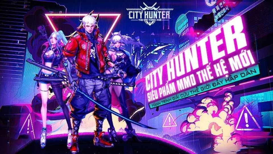Thời hạn sử dụng code City Hunter là bao lâu?