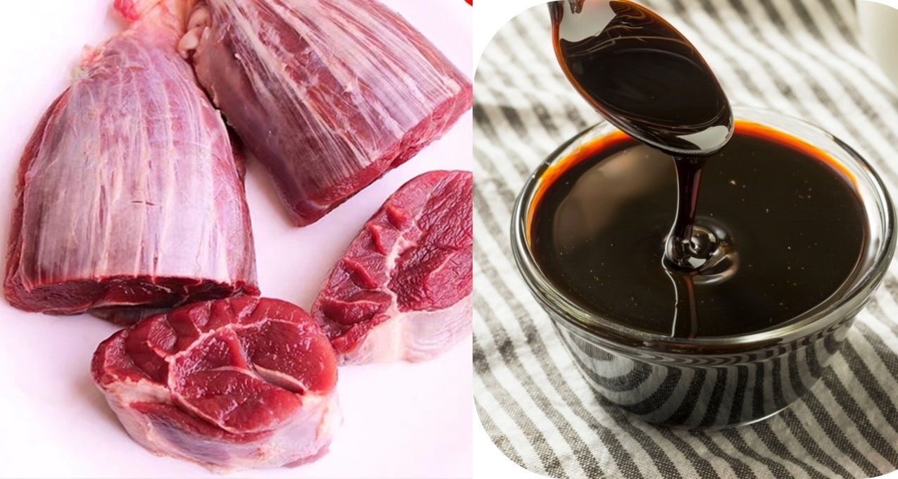 cách nấu thịt bò kho nghệ tươi ngon 1