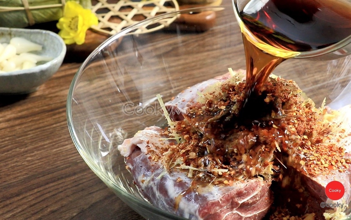 cách nấu thịt bò kho nghệ chuẩn vị 6