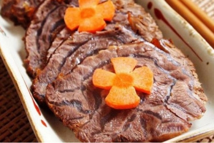 cách nấu thịt bò kho nghệ ngon miệng 8