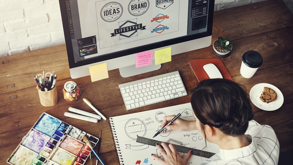 Khối A cũng có thể xét tuyển ngành Thiết kế đồ hoạ