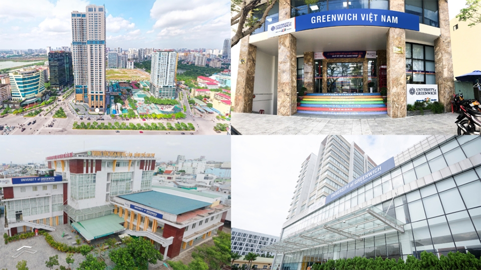 Greenwich Việt Nam