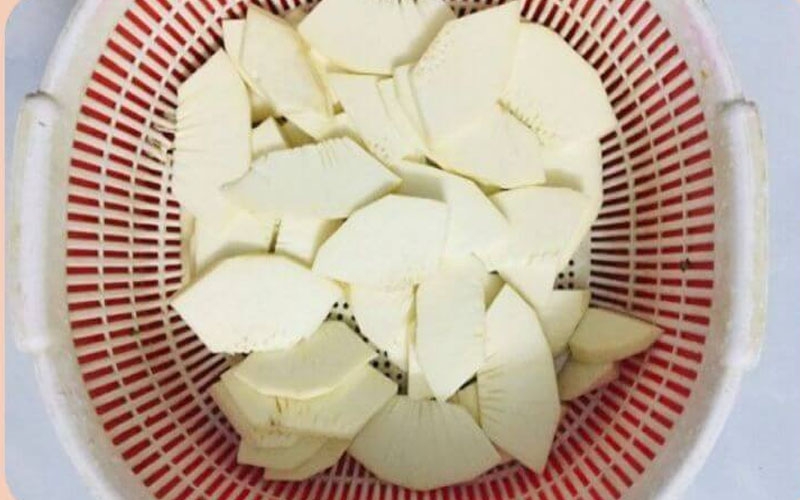 sake chiên không cần bột - Ảnh 2