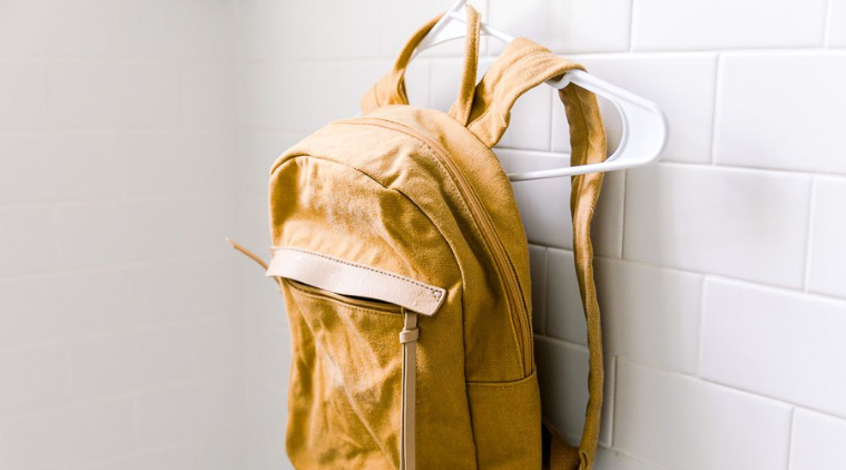 Cách giặt balo bằng máy giặt (ảnh 8)