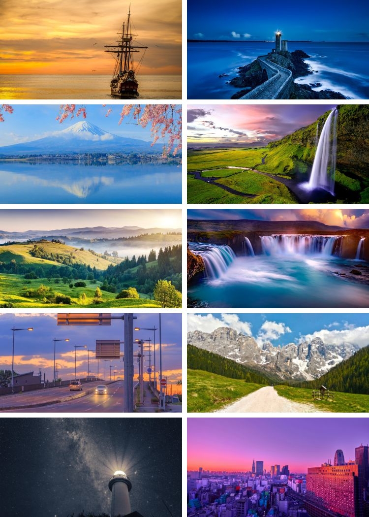 Hình nền máy tính Win 11 Full HD sống động, chân thực