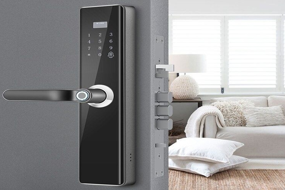 Chọn khóa cửa thông minh dựa theo nhu cầu sử dụng.