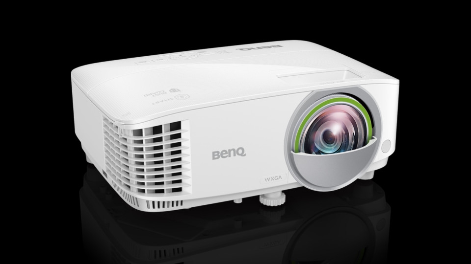 Giới thiệu về máy chiếu BenQ