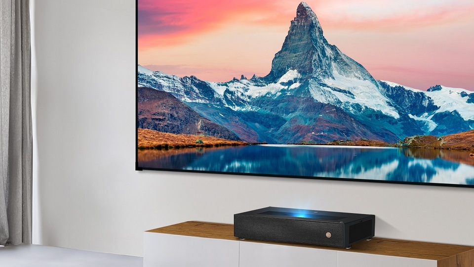 Máy chiếu TV BenQ