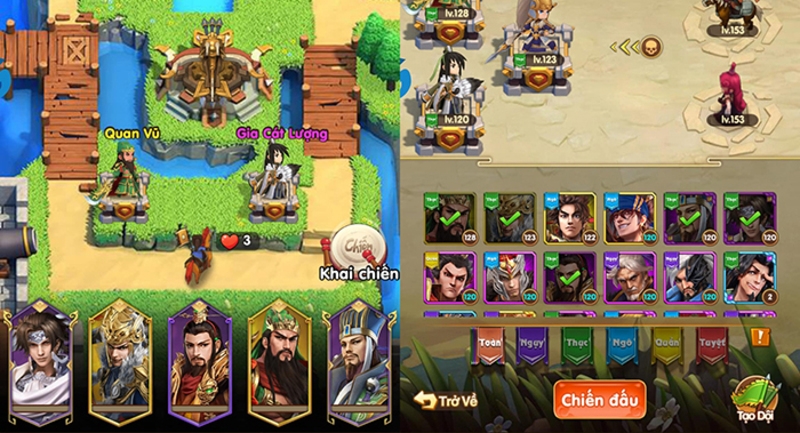 Chủ Công Xung Xung Xung (ảnh 11)