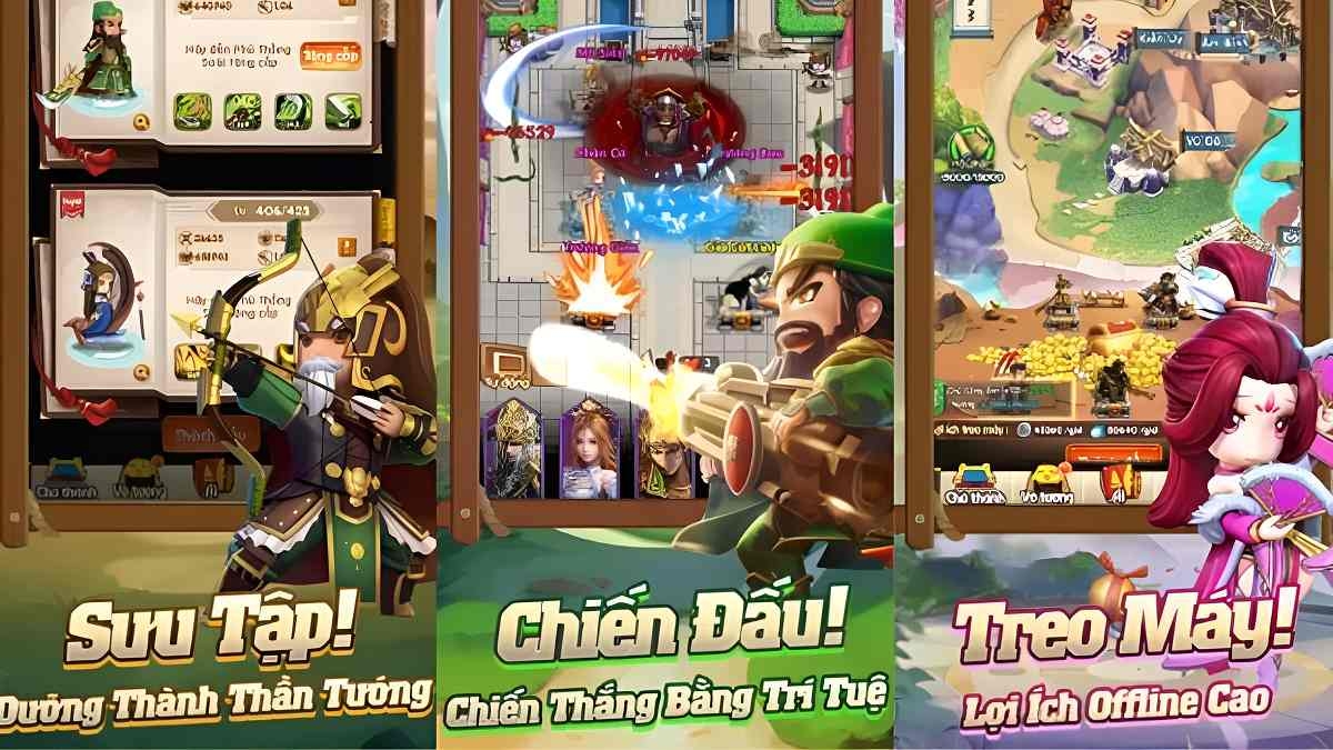 Chủ Công Xung Xung Xung (ảnh 2)