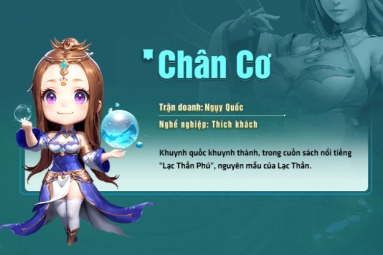 Chủ Công Xung Xung Xung (ảnh 3)