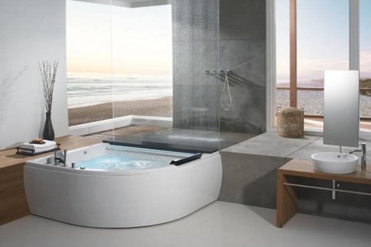 kích thước bồn tắm nằm toto-h2
