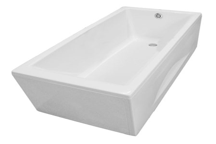 kích thước bồn tắm nằm toto-h5