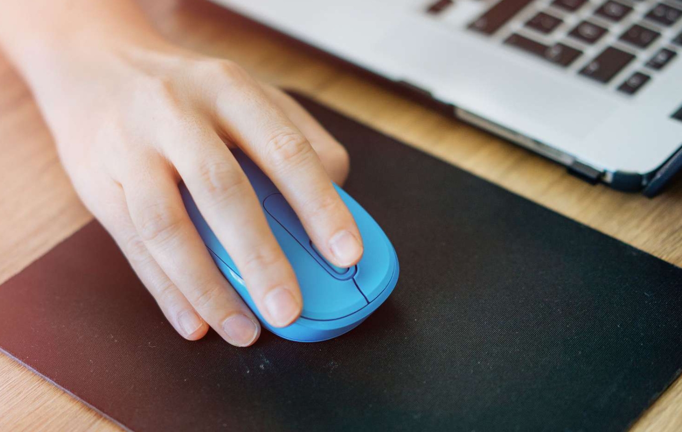 chỉnh chuột máy tính 2