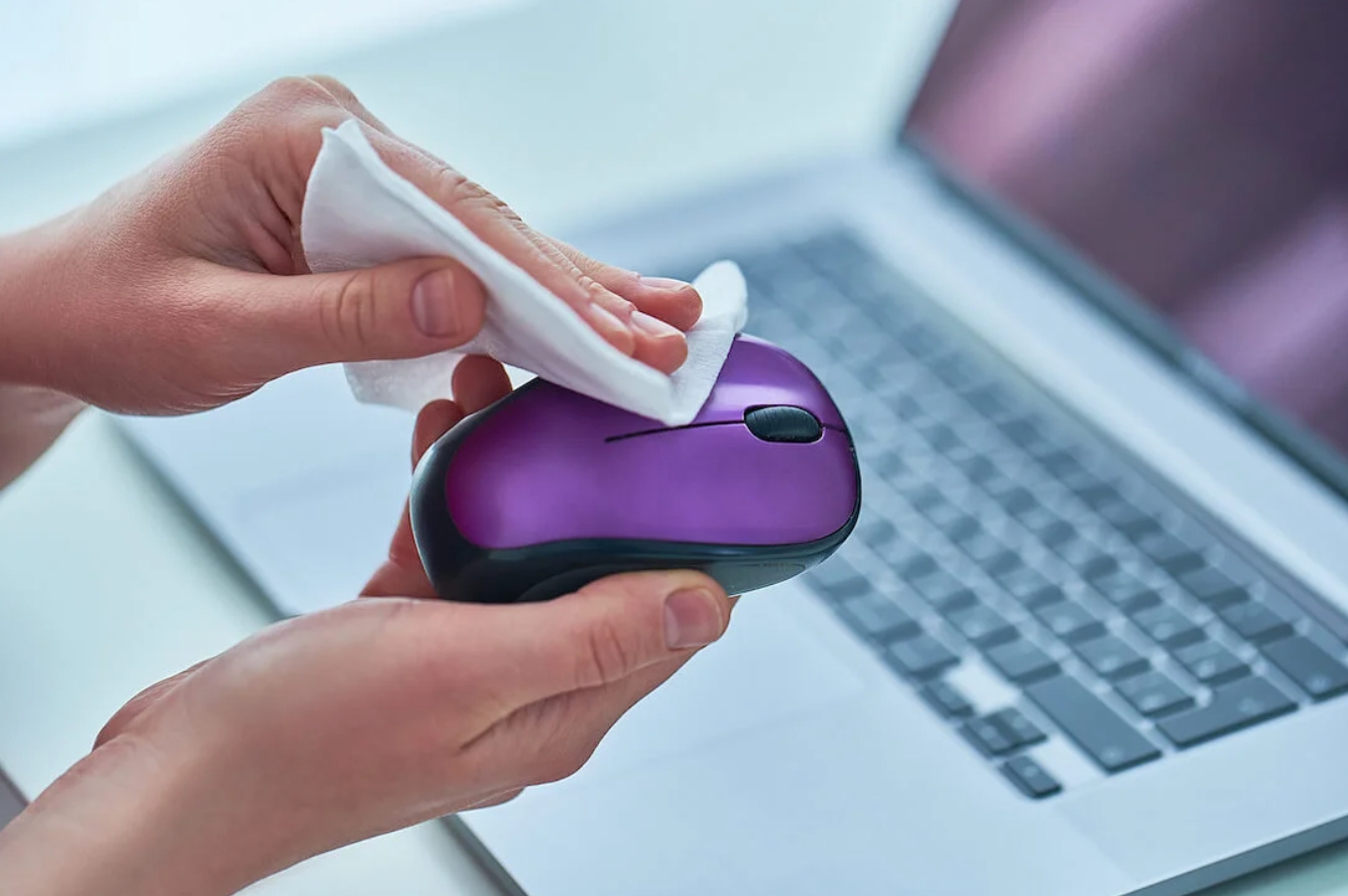 chỉnh chuột máy tính 13