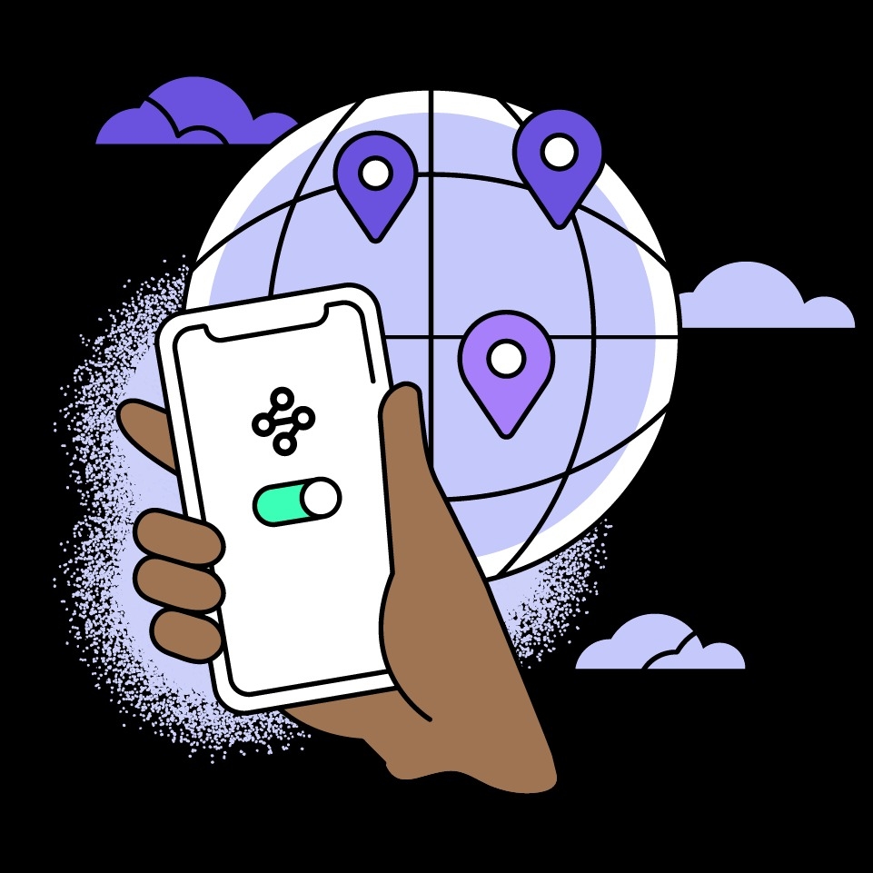 cách đổi địa chỉ ip của điện thoại iphone 2