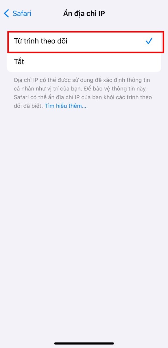 cách đổi địa chỉ ip của điện thoại iphone 7