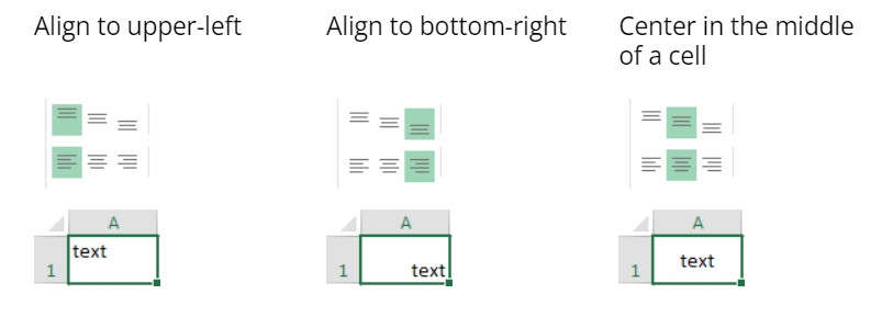 Bật mí cách căn chữ giữa ô trong Excel - hình 2