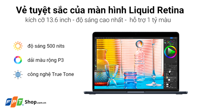 MacBook Air 13 inch M2 2022