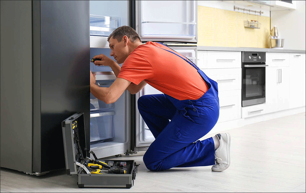 Hướng dẫn cách khắc phục tủ lạnh không xả đá