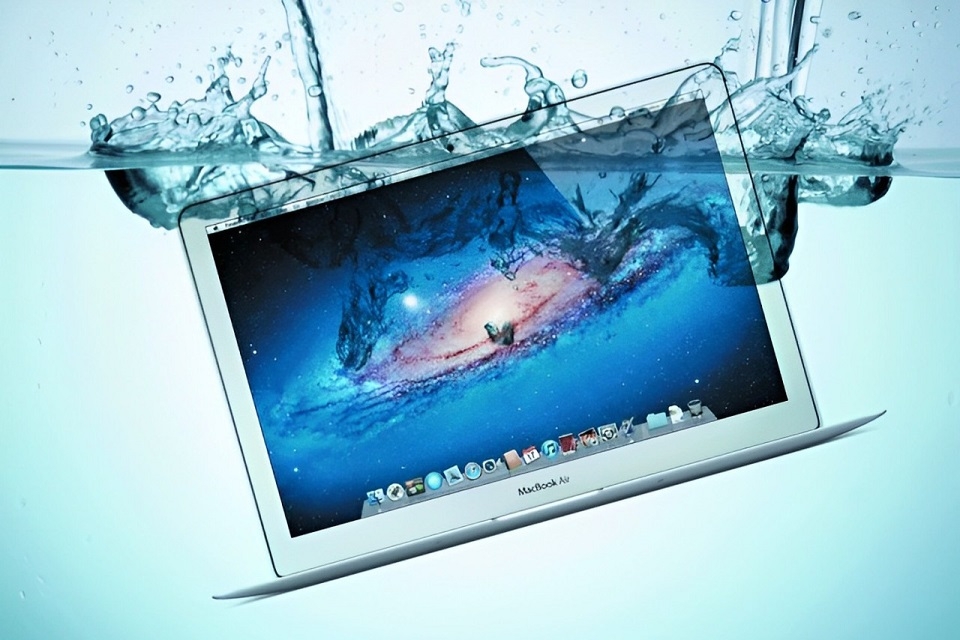 Màn hình máy tính bị 1 sọc dọc 2