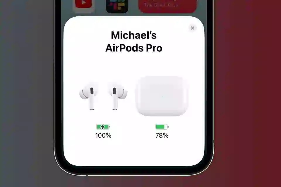 Những điều cần biết trước khi thay pin AirPods